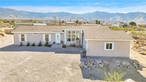 A home in Lucerne Valley