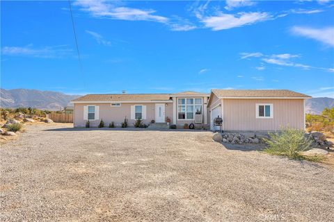 A home in Lucerne Valley