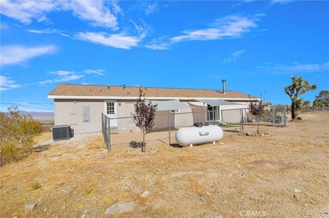 A home in Lucerne Valley