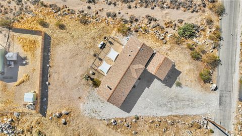 A home in Lucerne Valley