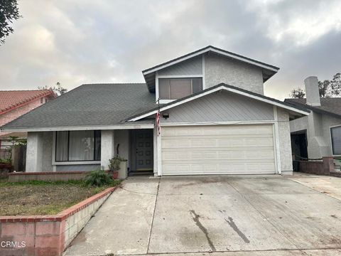 A home in Oxnard