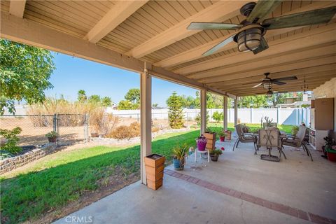 A home in Jurupa Valley