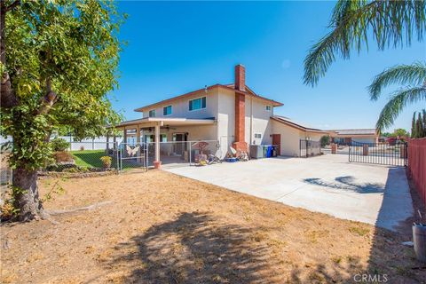 A home in Jurupa Valley