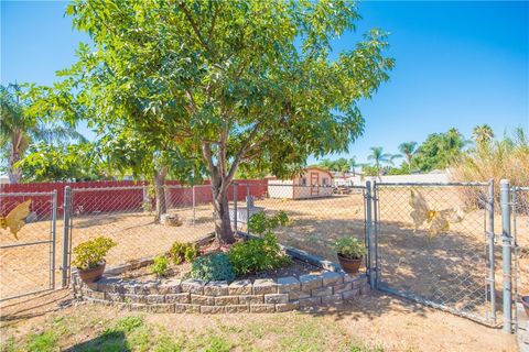 A home in Jurupa Valley