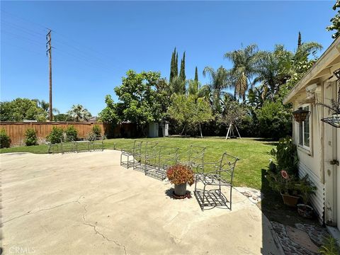 A home in Redlands