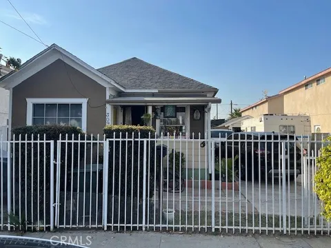 309 N Willowbrook Ave, Compton, CA 90220 - MLS#: IV24245520