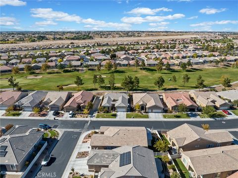 A home in Apple Valley