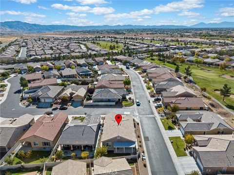 A home in Apple Valley