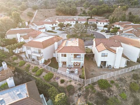 A home in Laguna Beach