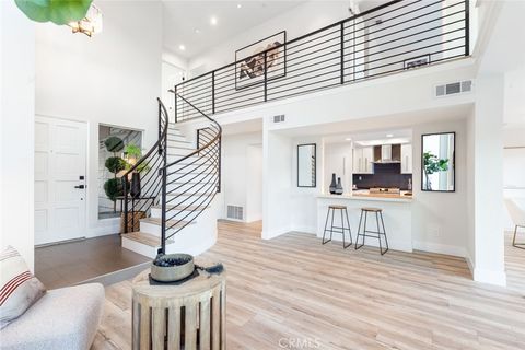 A home in Laguna Beach