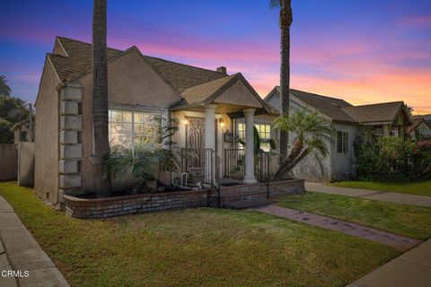 A home in Los Angeles