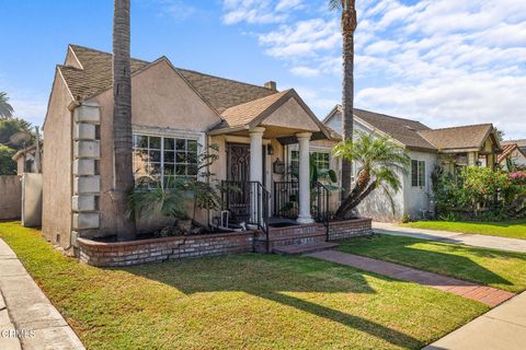 A home in Los Angeles