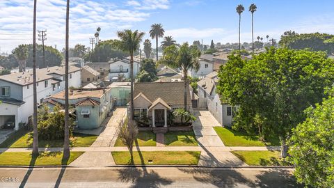 A home in Los Angeles