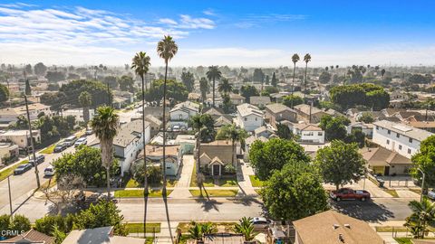 A home in Los Angeles