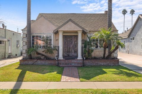 A home in Los Angeles