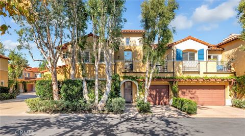 A home in Newport Coast