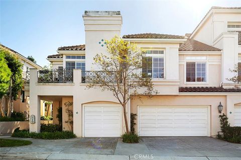 A home in Laguna Niguel