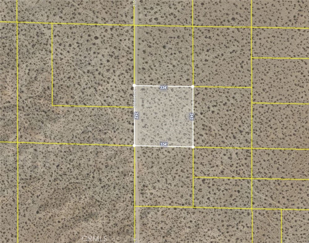 Cheap land in LA County! 2.63 acres of land with frontage on 210th St E, just north of Avenue B. This is not a landlocked land parcel. With street frontage, it is much easier to access the property without having to hassle with easements. Very close to Edwards AFB. Great location to build a homestead, install a mobile home, get off the grid, set up a camping site, go off roading, explore nature, and more. Much of Avenue B is paved prior to reaching the property, which makes the drive to the property easier. Great price for someone who wants to own their own piece of Southern California and LA County with street frontage.