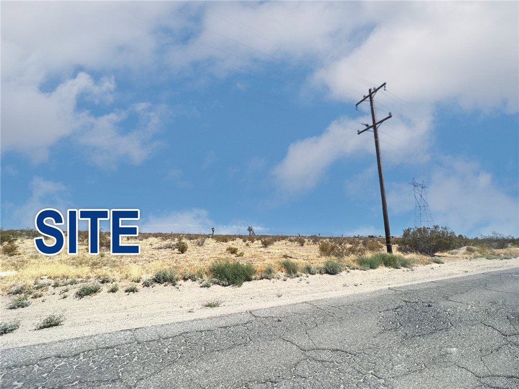 APN 3128-151-10 & 3128-191-01 - ±41.35ac southeast corner of Bellflower St & Cassia Rd in the City of Adelanto. The zoning for this property is Single Family Residential (R-S5) - The Single Family Residential (R-S5) zone district is a single-family zone which permits detached residences at a density of up to five (5) units per gross acre. Minimum lot size is 5,000 square feet. Development at this density requires full urban levels of service and public improvements. Just over a half mile west of Highway 395 and 1,600 feet north of existing residential development. Close proximity to schools, shopping, and dining options, this prime piece of real estate is perfect for investors looking to capitalize on the booming housing market in Adelanto. Don't miss out on this incredible opportunity to own a piece of California's rapidly expanding real estate market