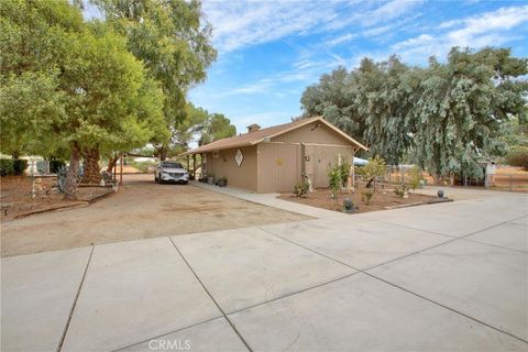 A home in Hemet