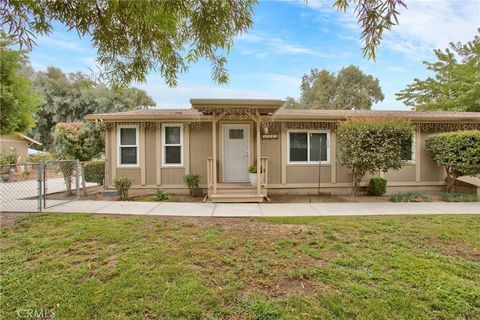 A home in Hemet