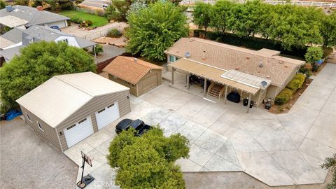 A home in Hemet