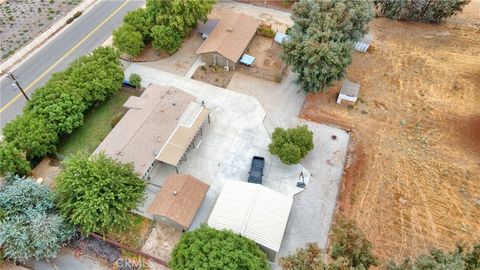 A home in Hemet