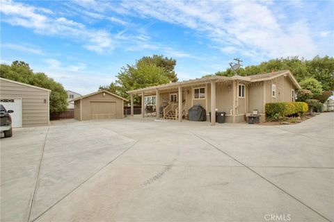 A home in Hemet