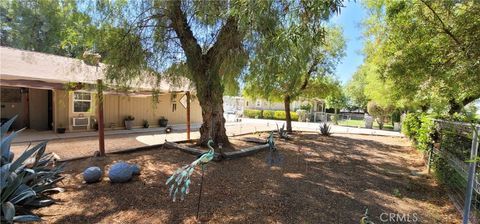 A home in Hemet