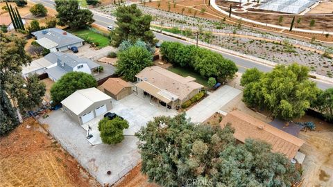 A home in Hemet