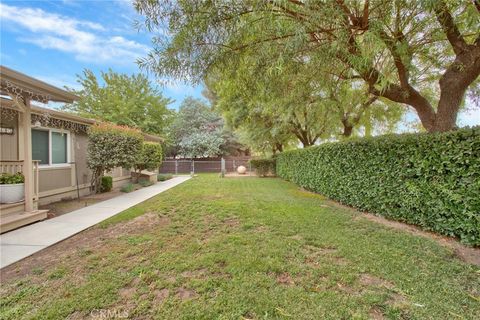 A home in Hemet