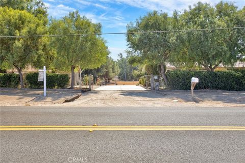 A home in Hemet