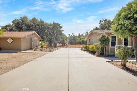 A home in Hemet