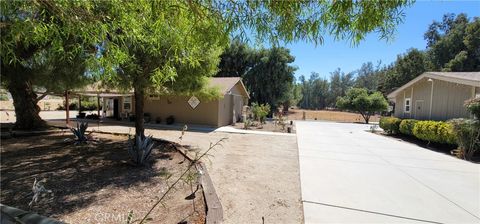 A home in Hemet