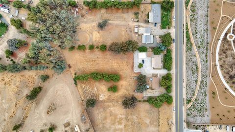 A home in Hemet