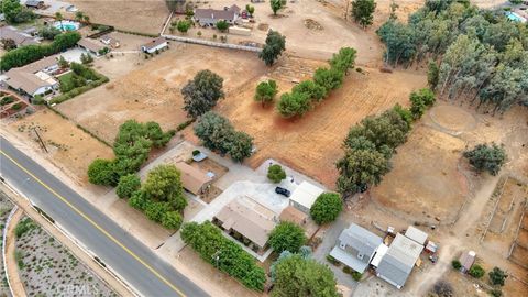 A home in Hemet