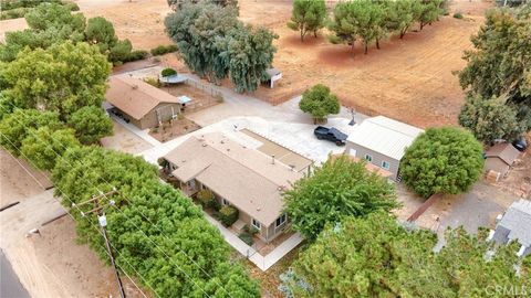 A home in Hemet