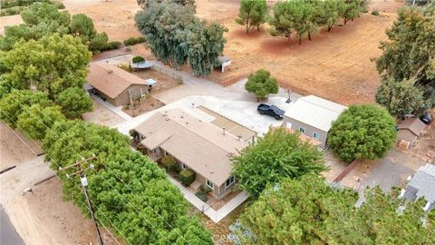 A home in Hemet