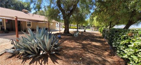 A home in Hemet