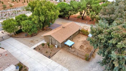 A home in Hemet