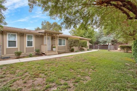 A home in Hemet