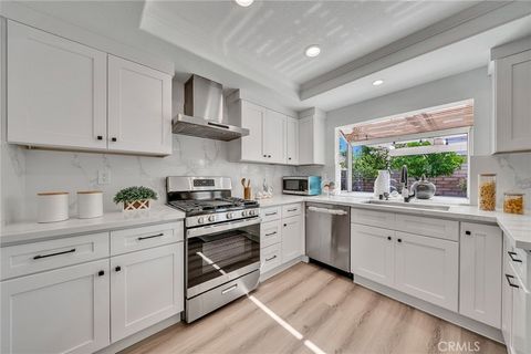 A home in Irvine
