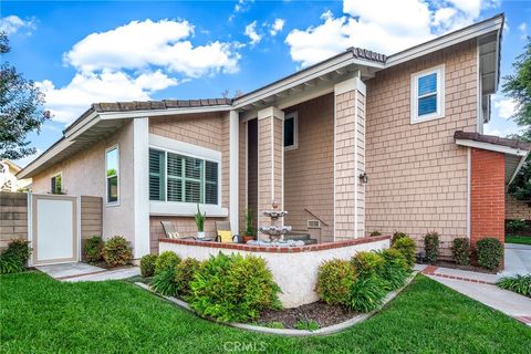 A home in Irvine