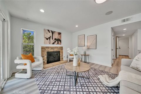 A home in Irvine