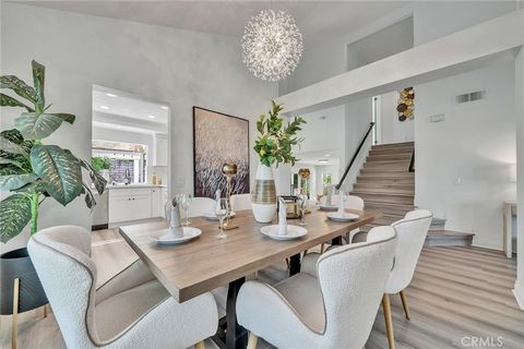 A home in Irvine