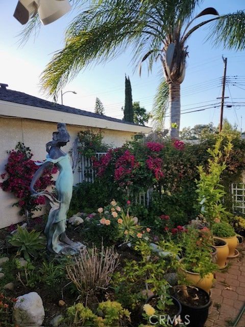 A home in Woodland Hills