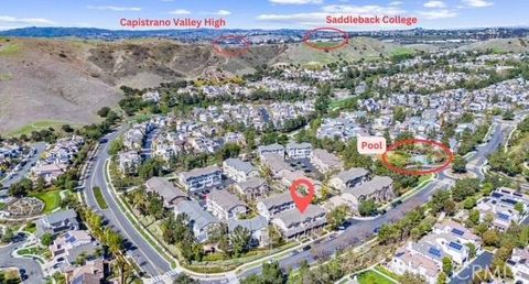 A home in Ladera Ranch