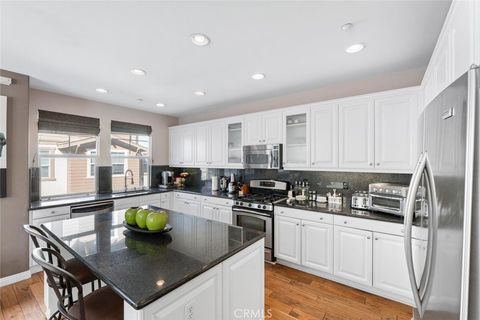 A home in Ladera Ranch