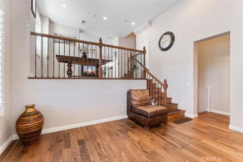 A home in Ladera Ranch