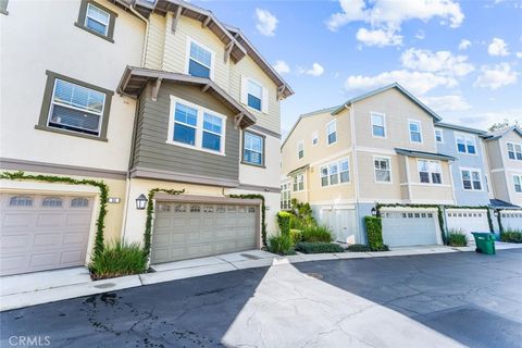 A home in Ladera Ranch